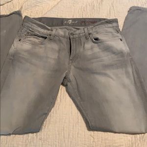 7 For all Mankind jeans